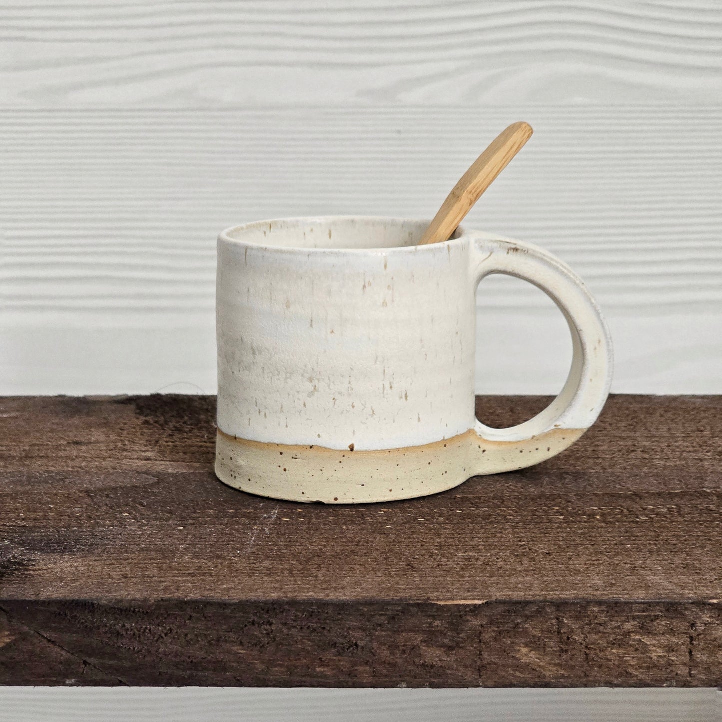 Tazza PAUSA per the, caffè e cappuccino. Contiene 150ml di liquido.