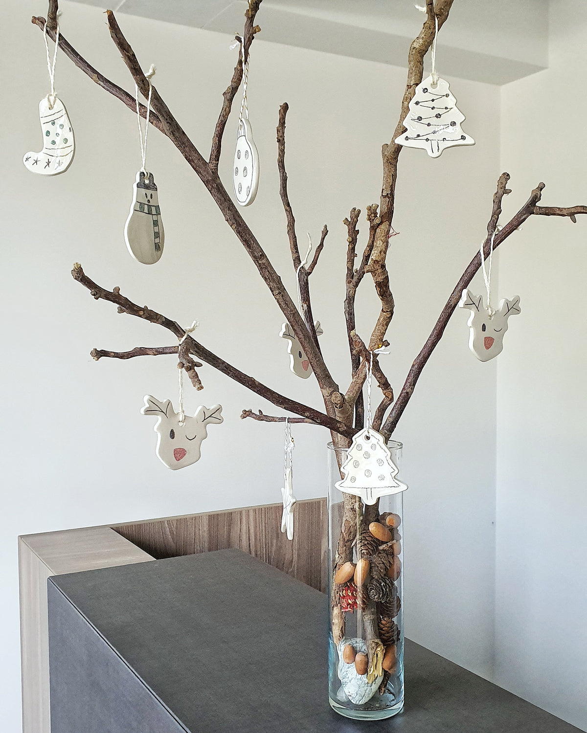 Z_ WORKSHOP CREA LE TUE DECORAZIONI NATALIZIE sabato 21 novembre 2026