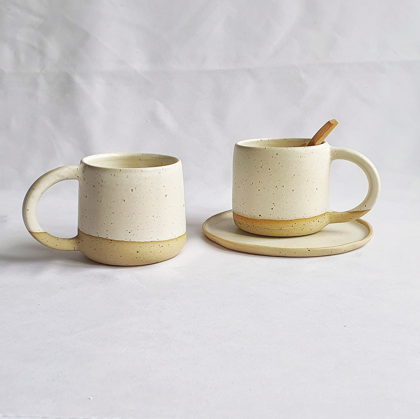 Tazza BOTERO per the, caffè e cappuccino. Contiene 300ml di liquido.