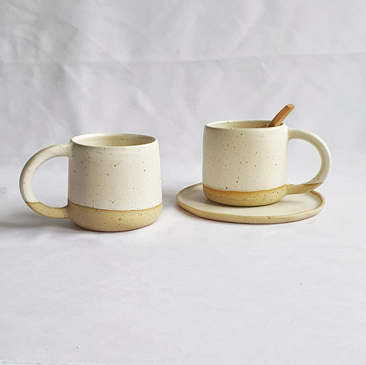 Tazza BOTERO per the, caffè e cappuccino. Contiene 300ml di liquido.