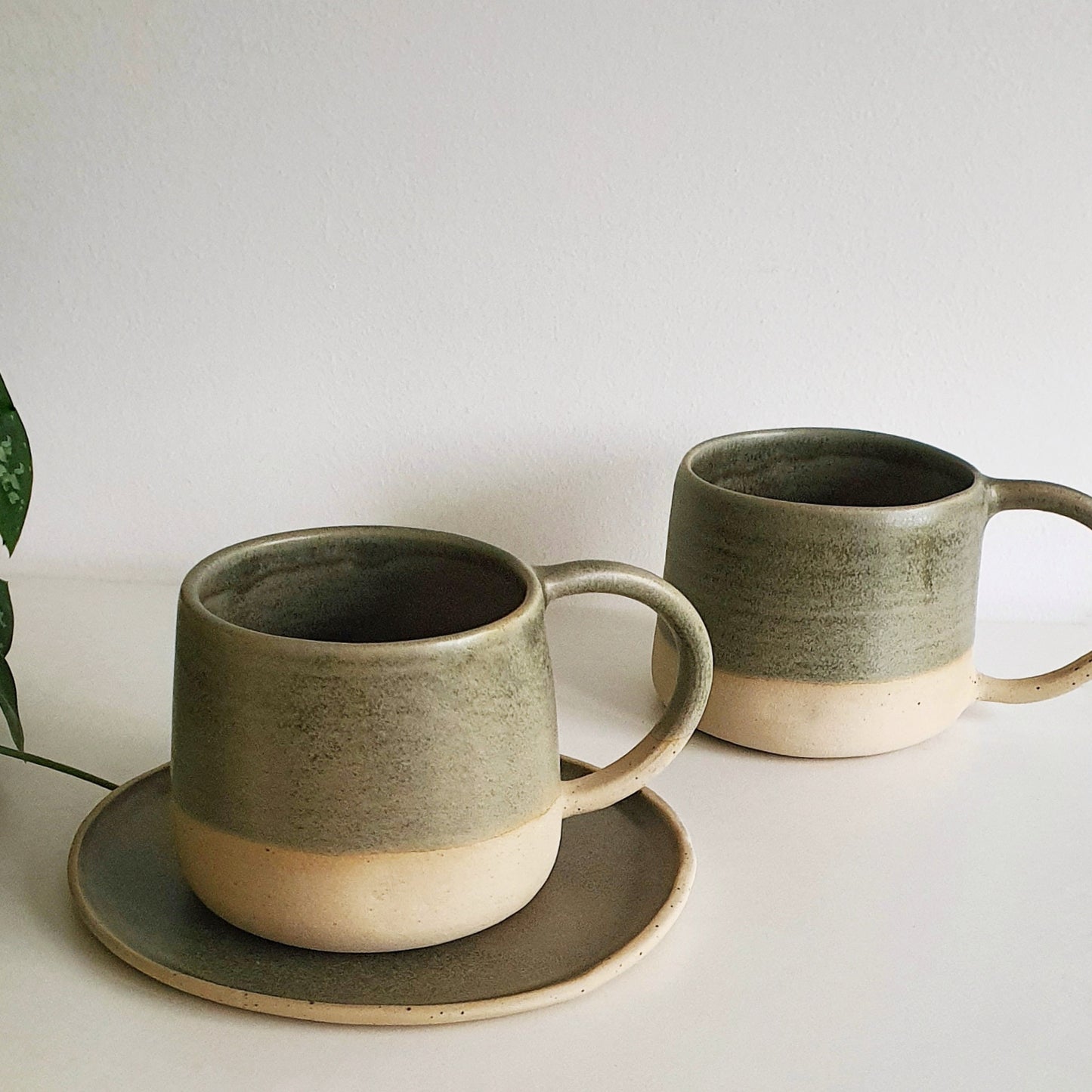 Tazza BOTERO per the, caffè e cappuccino. Contiene 300ml di liquido.