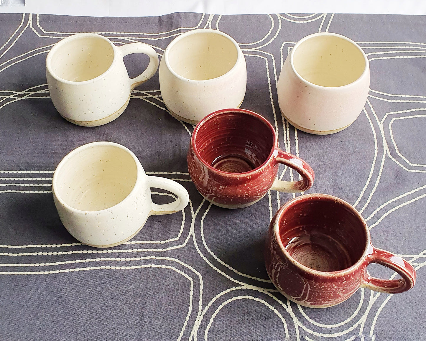 Tazza BOTERO per the, caffè e cappuccino. Contiene 300ml di liquido.