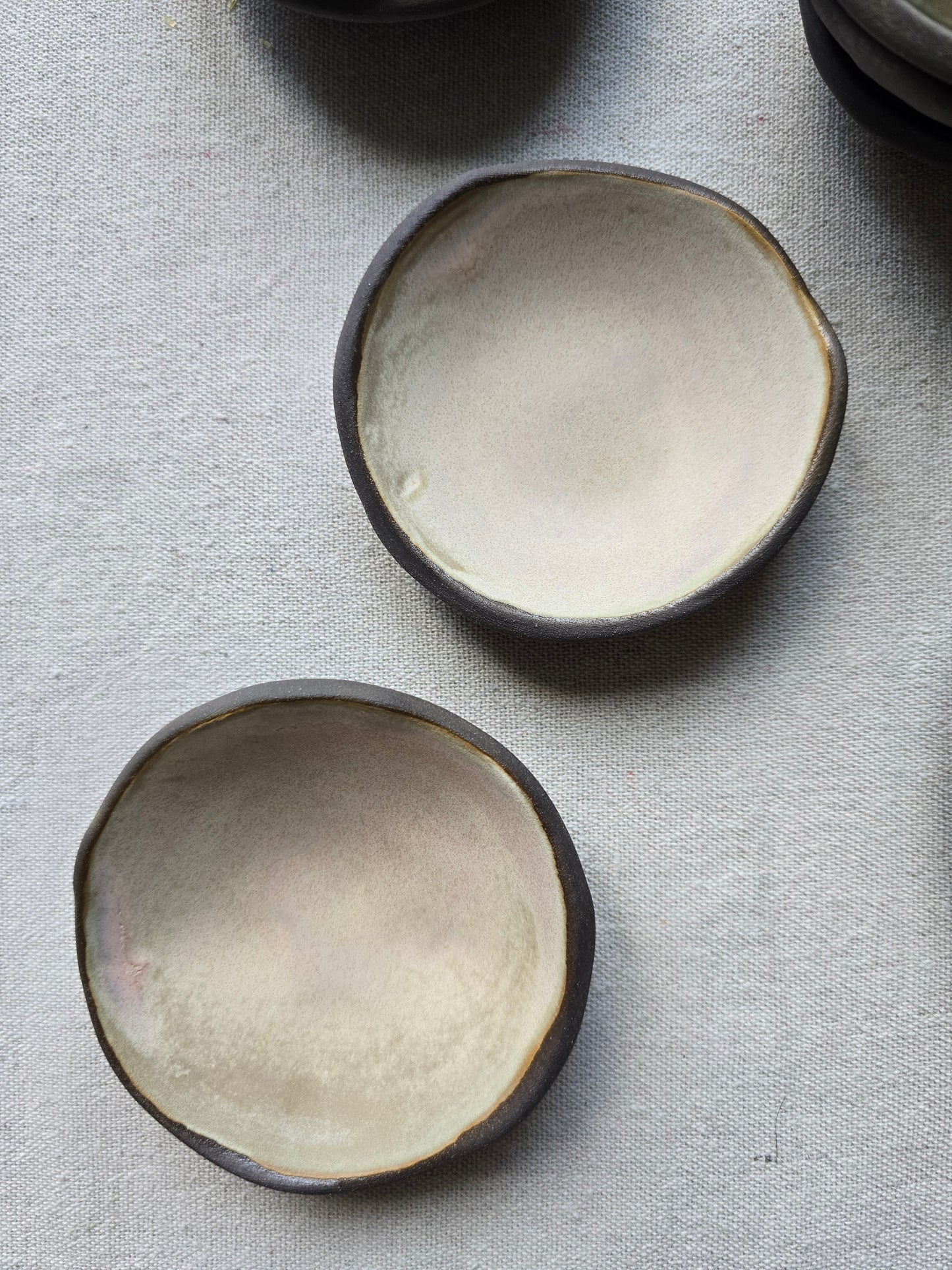 SCRIGNO Ciotolina in gres nero