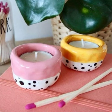 Z_ WORKSHOP CREA LA TUA CANDELA  E TART PROFUMATE