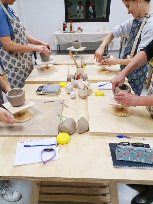 CORSO BASE 2 TECNICHE DI MODELLAZIONE A MANO