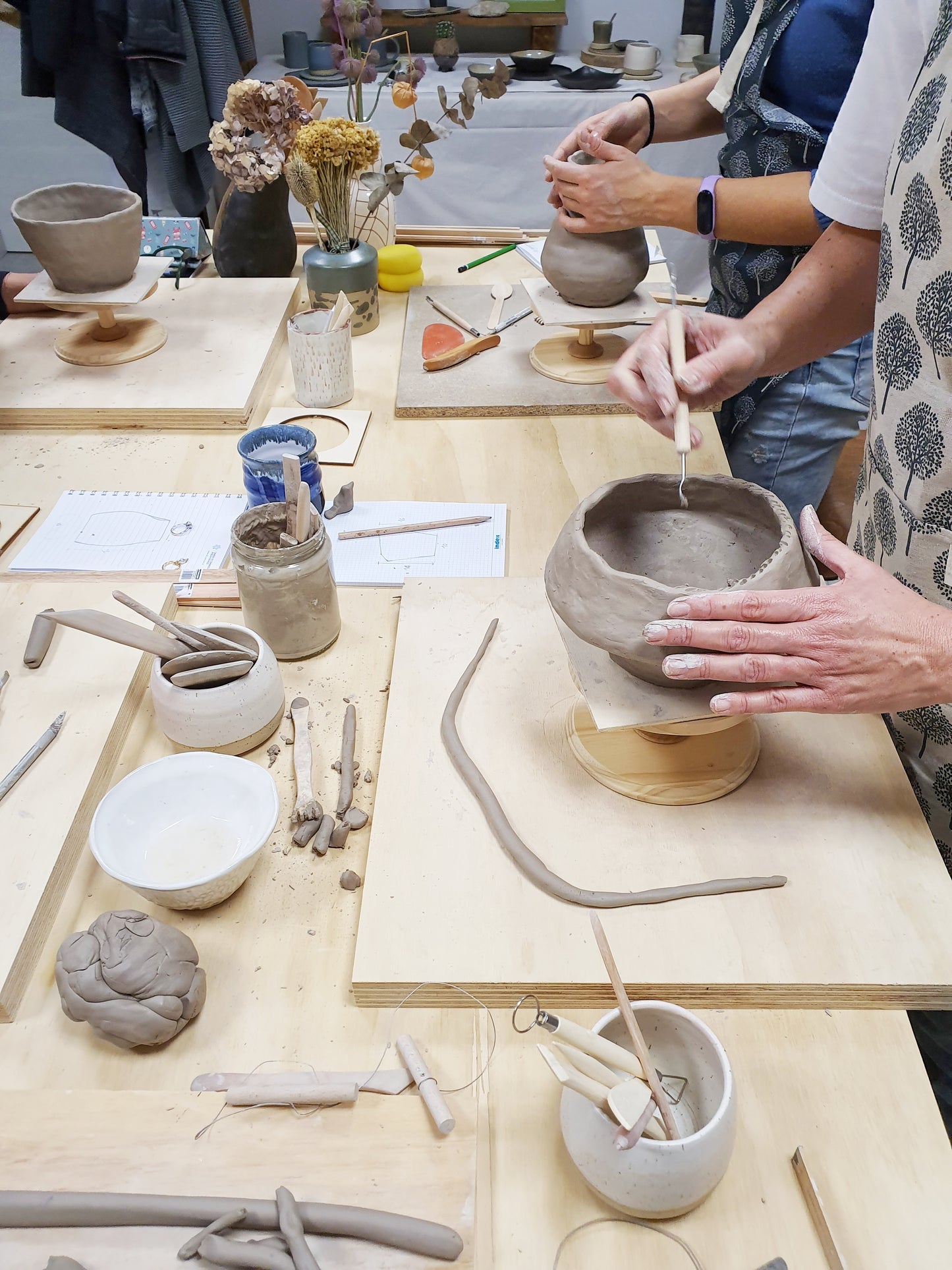 CORSO BASE 3 TECNICHE DI MODELLAZIONE A MANO