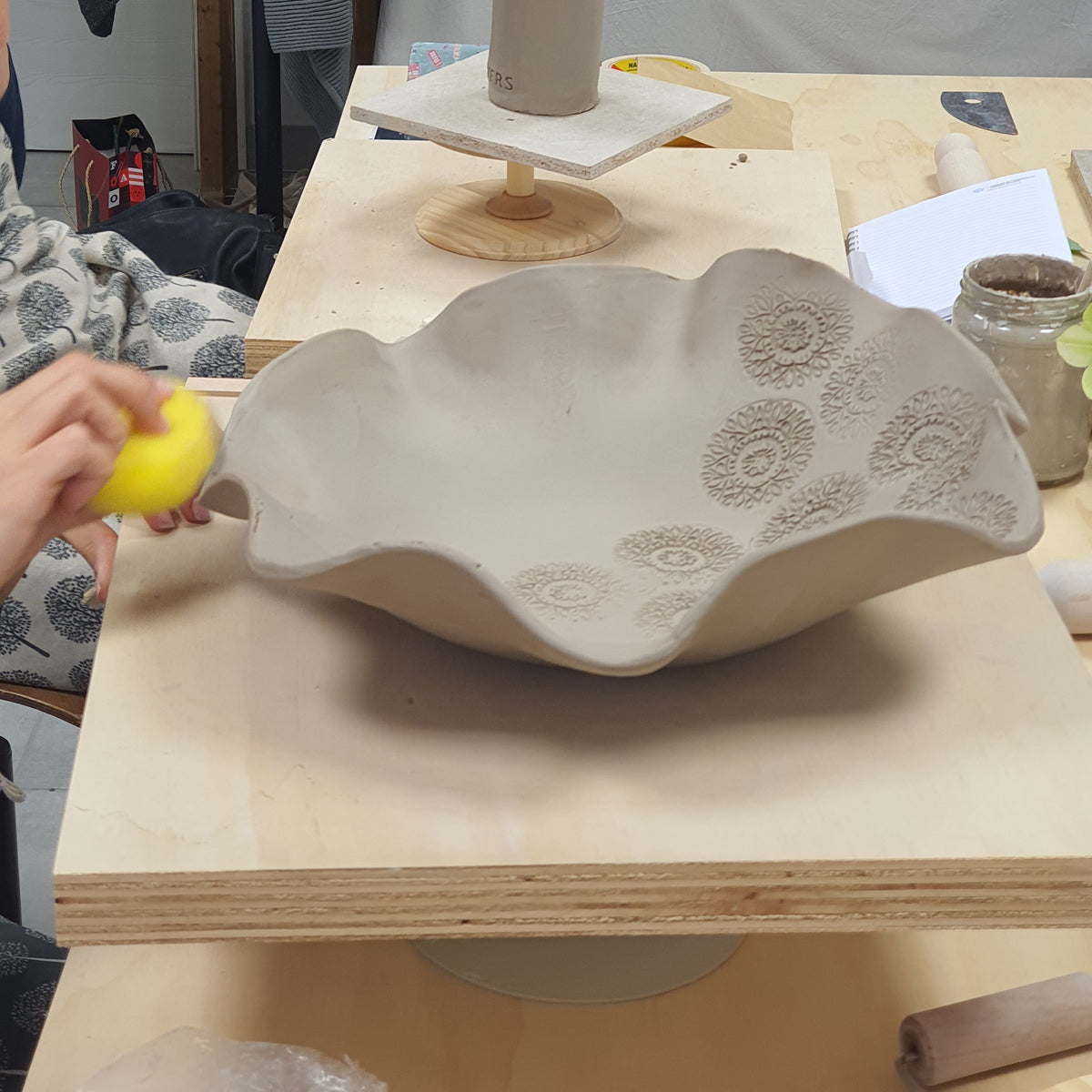 Z_ WORKSHOP CREA IL TUO REGALO DI NATALE     DOMENICA 22 NOVEMBRE ORE 9.30