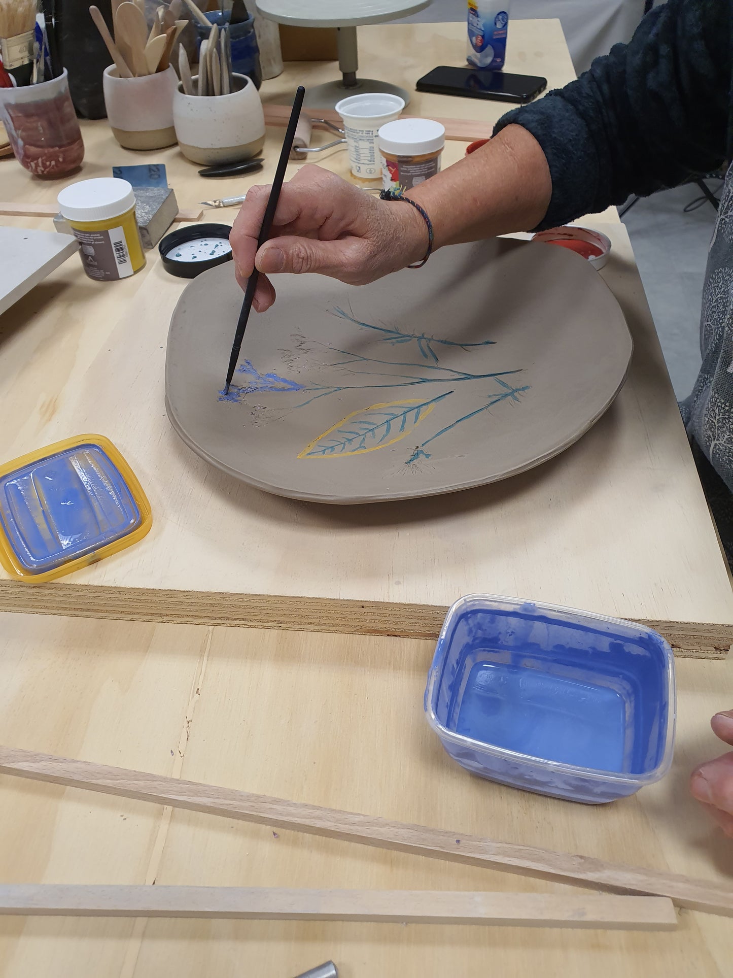 CORSO BASE 2 TECNICHE DI MODELLAZIONE A MANO