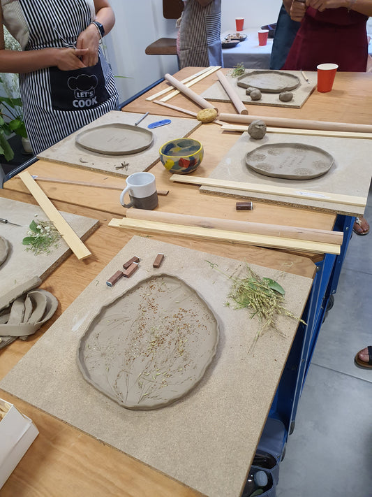 CORSO BASE 3 TECNICHE DI MODELLAZIONE A MANO