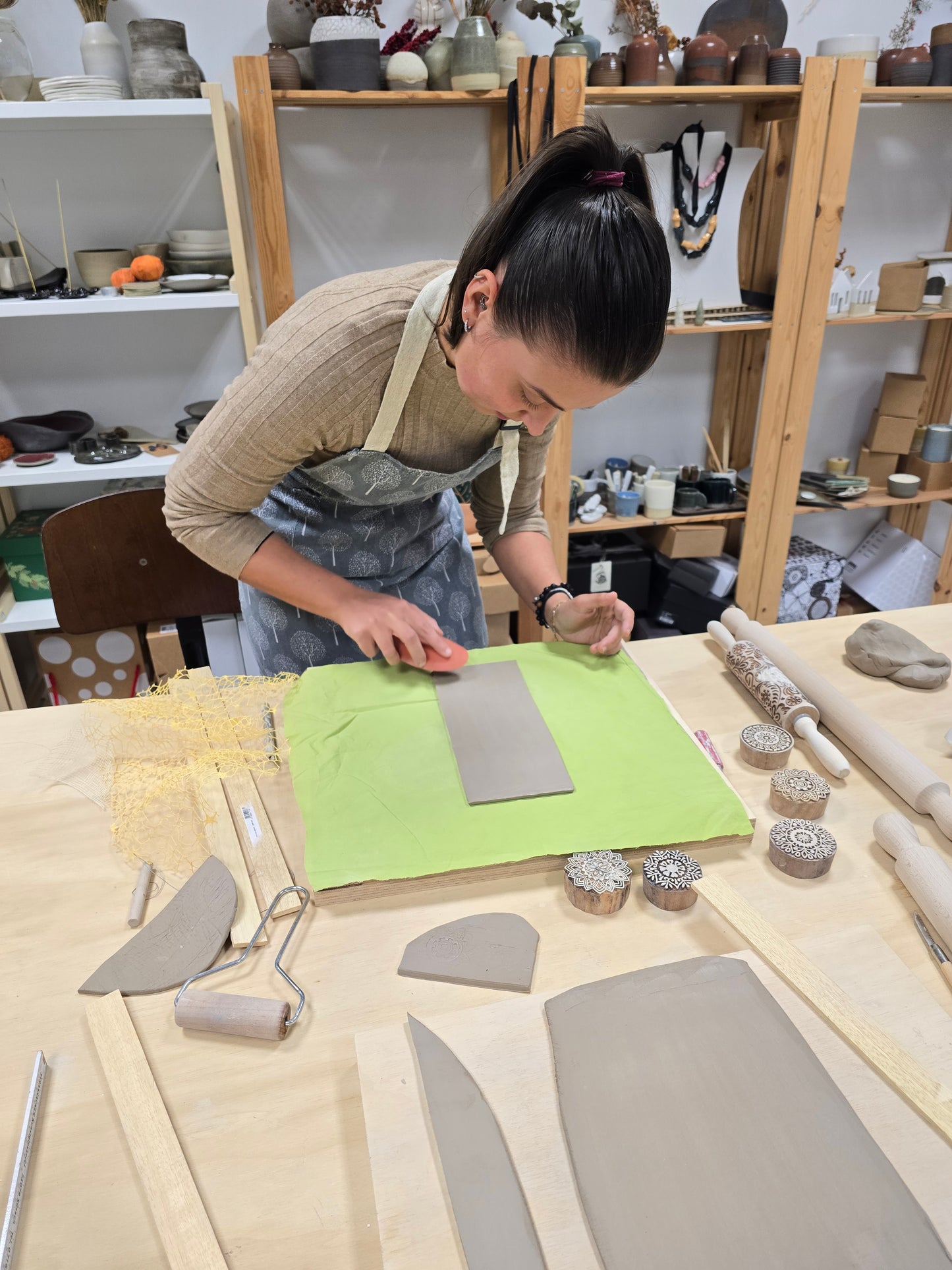 Z_  WORKSHOP  CREA IL TUO SET COLAZIONE