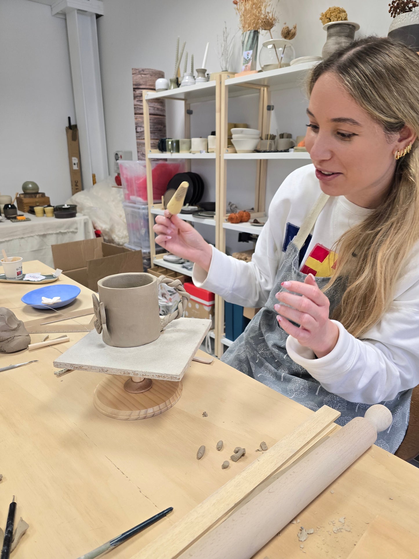 Z_ WORKSHOP CREA LA TUA TAZZA