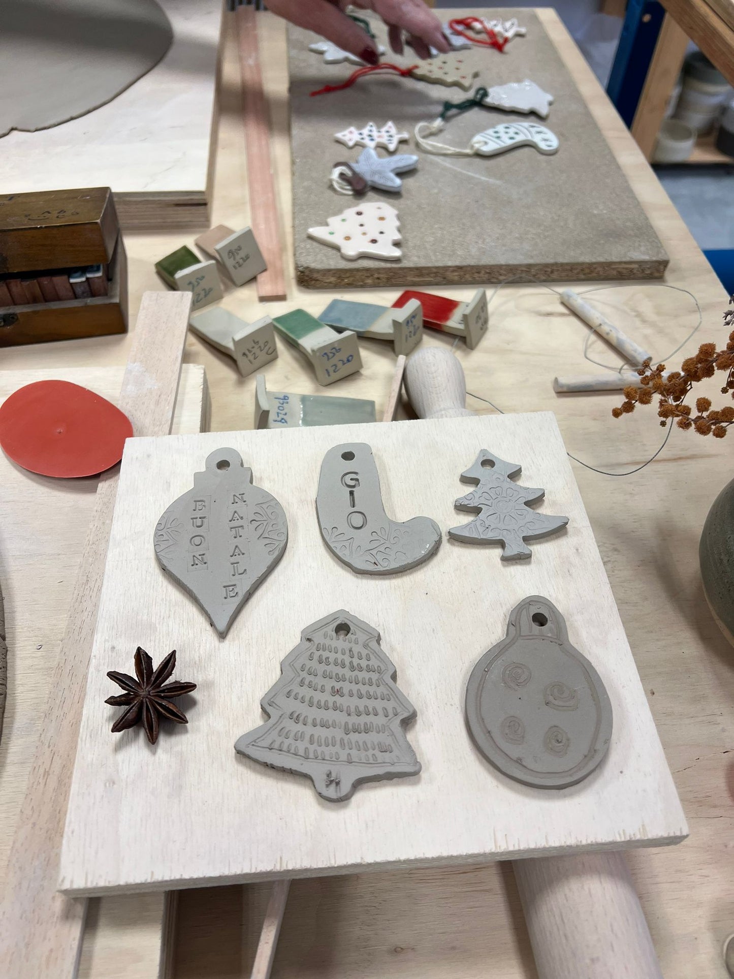 Z_ WORKSHOP CREA LE TUE DECORAZIONI NATALIZIE