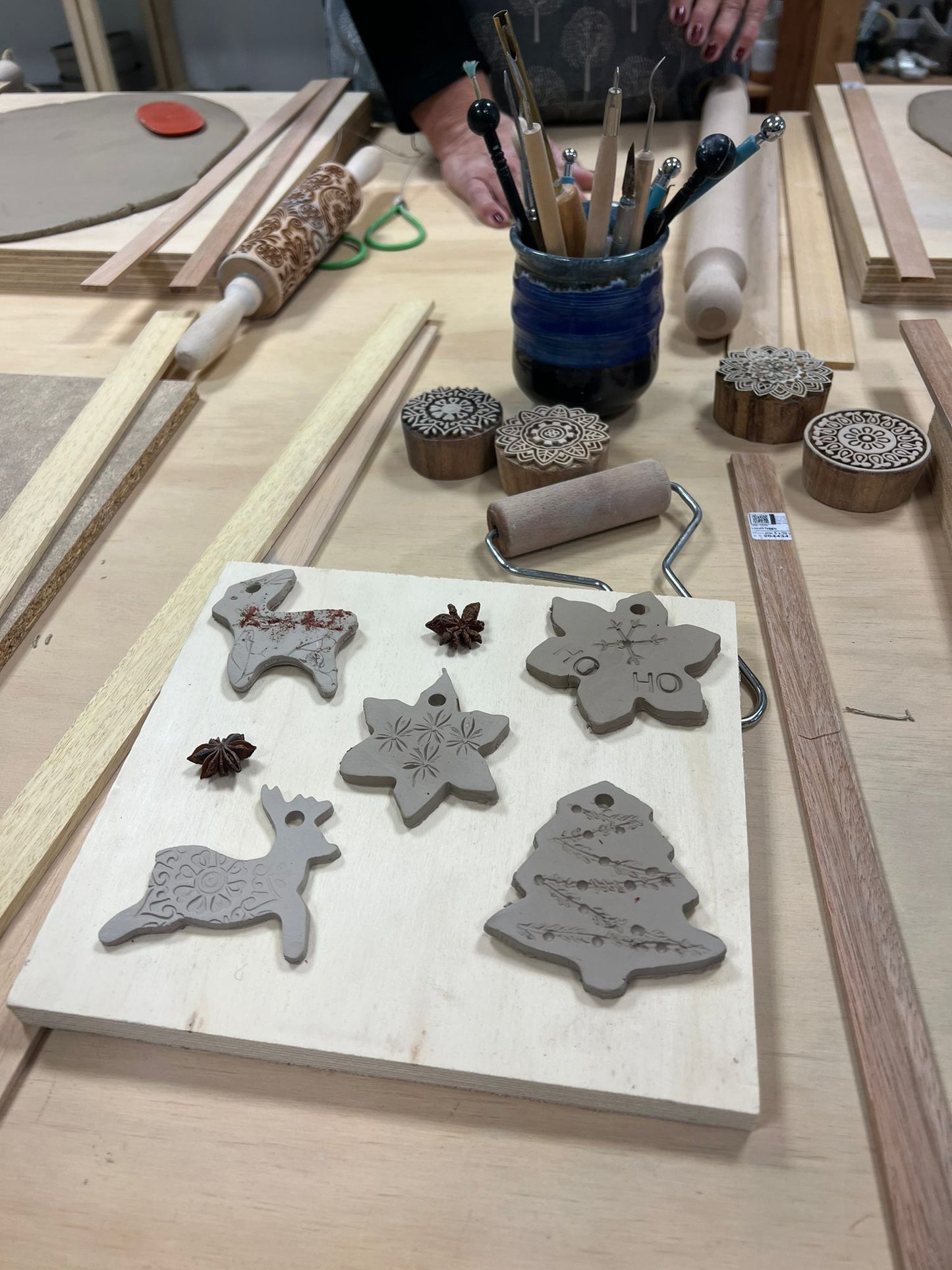 Z_ WORKSHOP CREA LE TUE DECORAZIONI NATALIZIE